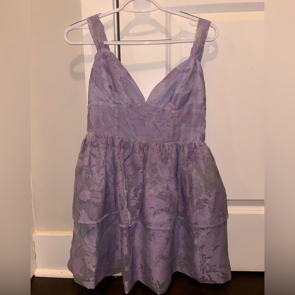 Day + Moon mini dress!